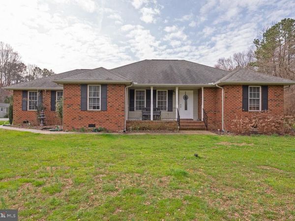 203 BLUNDONS ROAD , HEATHSVILLE, VA 22473