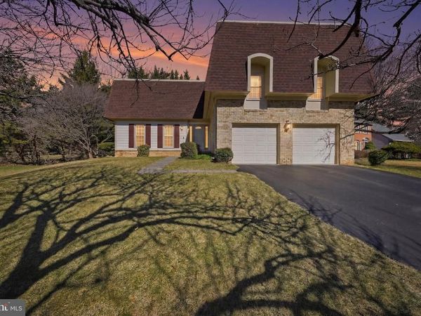 9713 NORDSTROM COURT, GAITHERSBURG, MD 20886