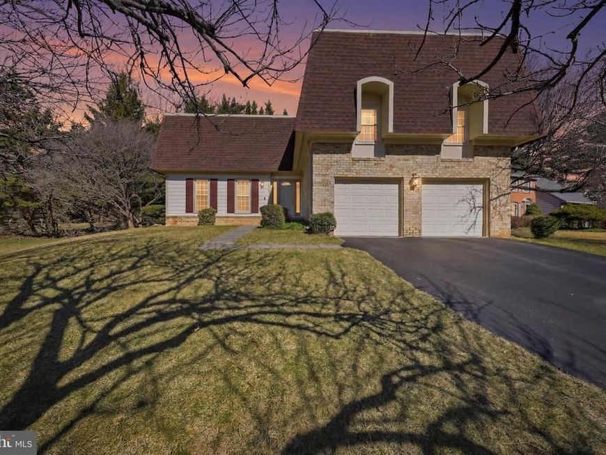 9713 Nordstrom Court, Gaithersburg, MD 20886 Main Photo