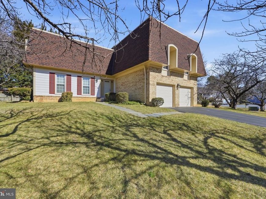 9713 Nordstrom Court, Gaithersburg, MD 20886 Main Photo