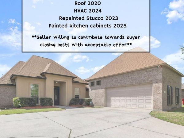 6142 Waterford Ln, Sorrento, LA 70778