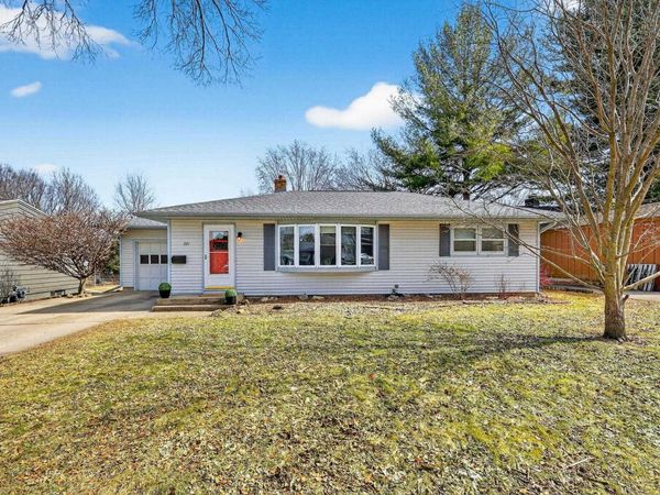 521 Orchard Drive, Madison, WI 53711