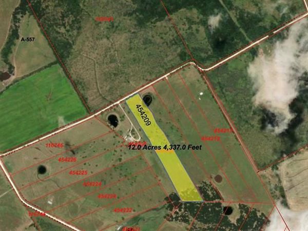 TBD HCR 3361 , Hubbard, TX 76648