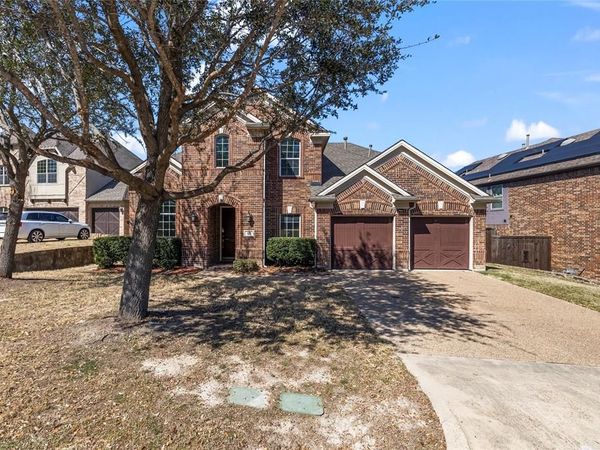420 Preston Creek Drive, McKinney, TX 75072