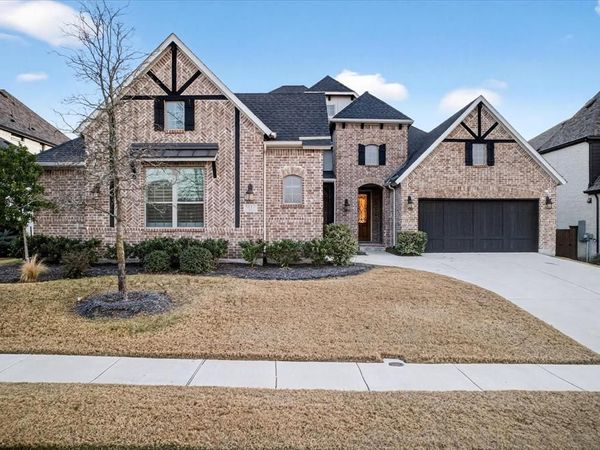 3117 Zenyatta Court, Celina, TX 75009