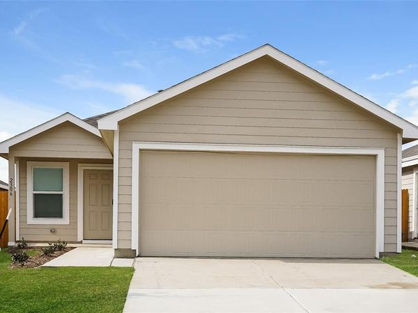 2306 Great Belt Boulevard, Crandall, TX 75114
