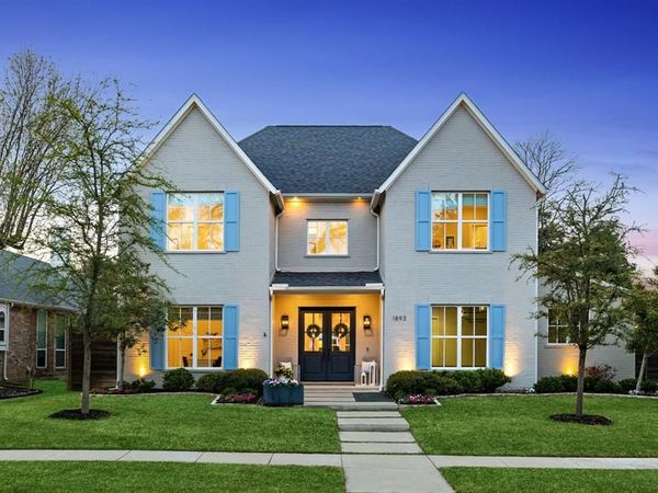 1893 Quail Lane, Richardson, TX 75080