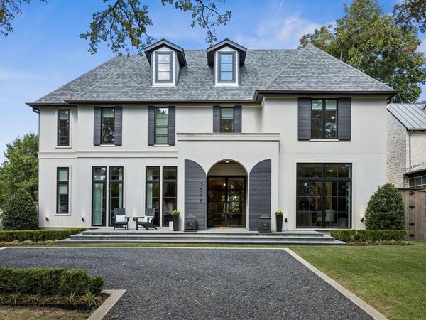 3548 McFarlin Boulevard, University Park, TX 75205