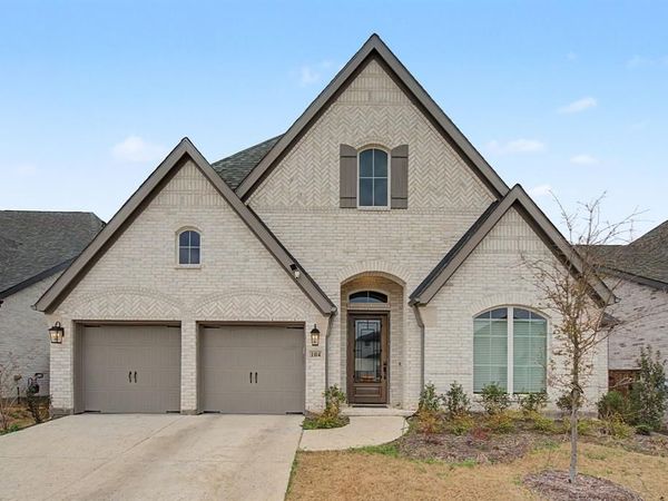 104 Tornillo Drive, Celina, TX 75009