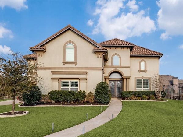 6621 Palermo Trail, Flower Mound, TX 75077