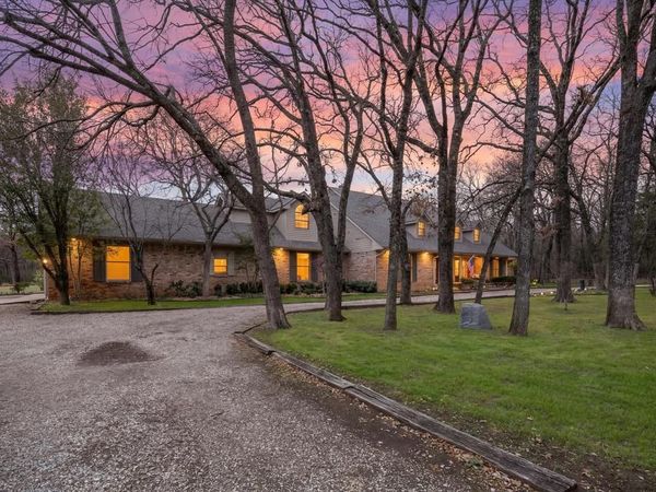 625 Estates Drive, Copper Canyon, TX 75077