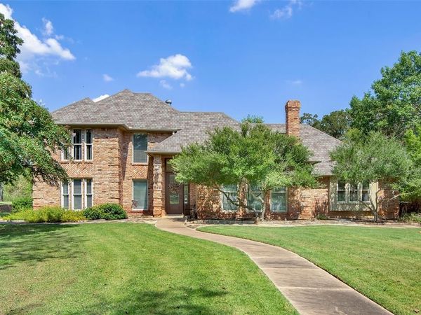 649 Anderson Road, Whitesboro, TX 76273