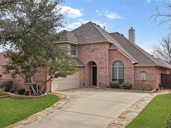 1051 Metalmark Court, Lantana, TX 76226