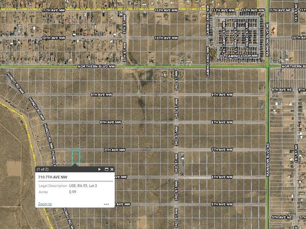 710 7th Avenue NW, Rio Rancho, NM 87124