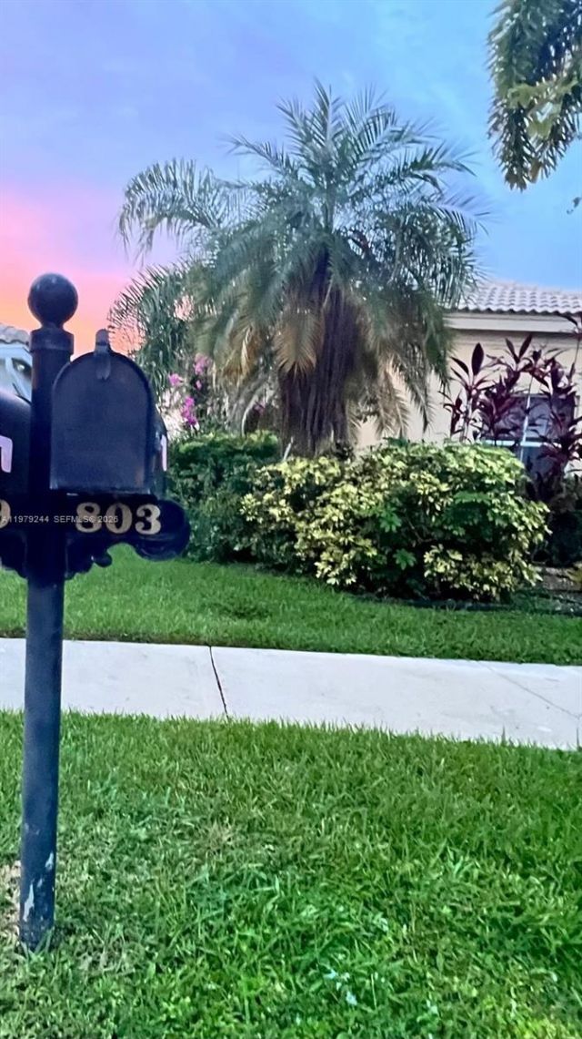 803 Vista Meadows Dr, Weston, FL 33327 Photo