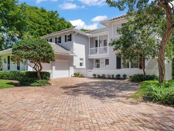 5700 SW 86th Street , South Miami, FL 33143