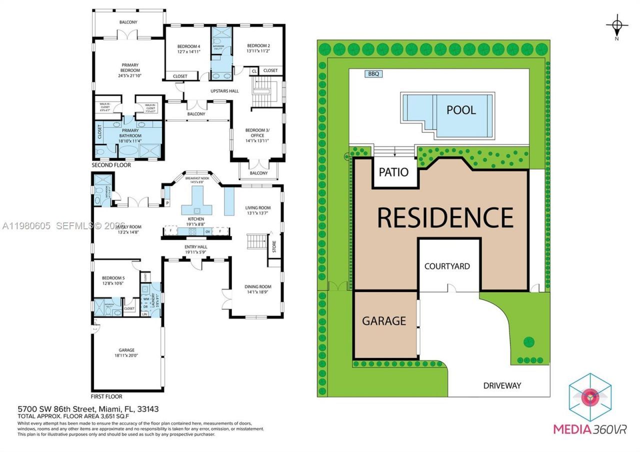 5700 SW 86th Street, South Miami, FL 33143 Photo