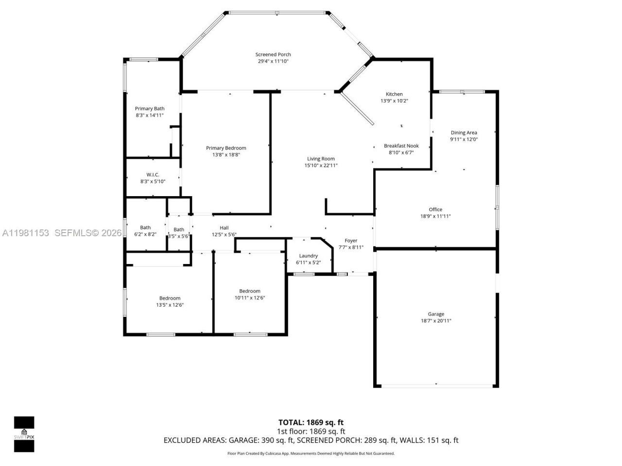 1741 W Oak Knoll Cir , Davie, FL 33324 Photo