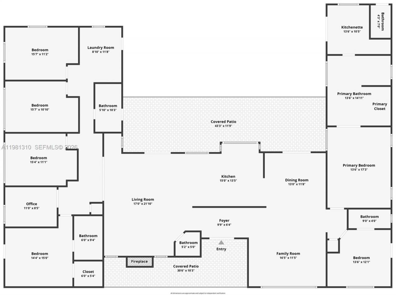 23140 SW 187th Ave , Miami, FL 33170 Photo