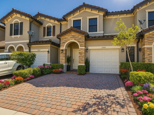 11981 SW 150th Pl , Miami, FL 33196