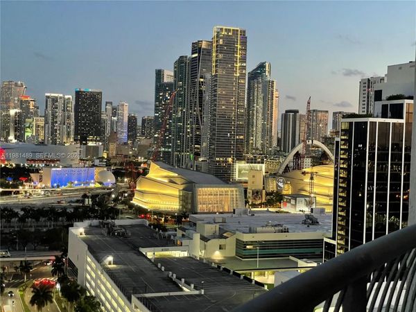 1750 N Bayshore Dr , Unit 2814, Miami, FL 33132