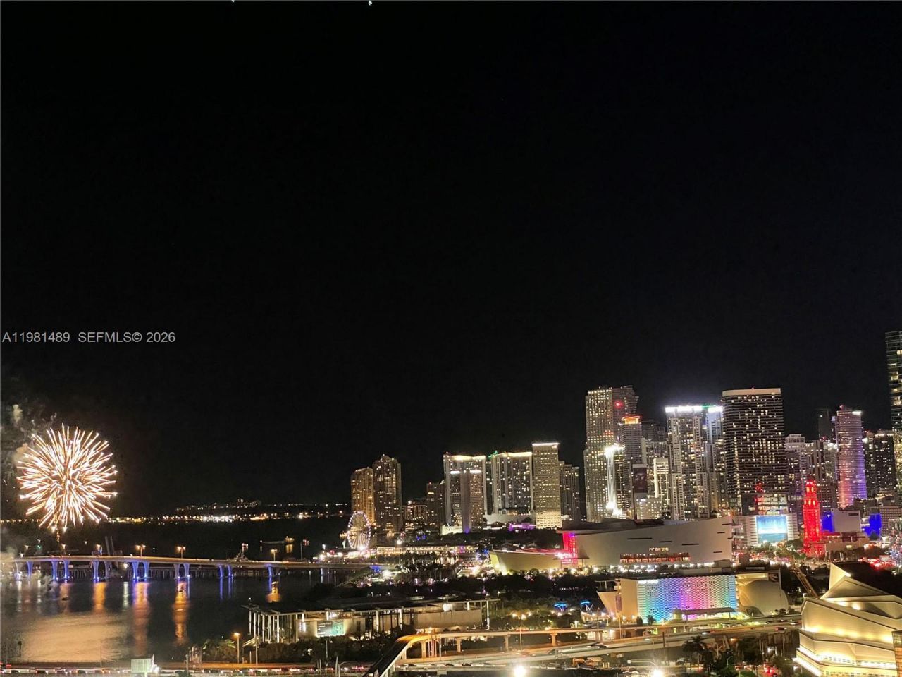 1750 N Bayshore Dr, Unit 2814, Miami, FL 33132 Photo