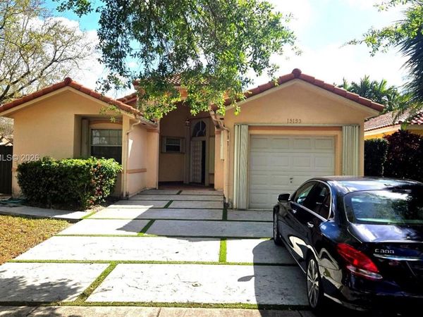 15153 NW 89th Pl , Miami Lakes, FL 33018