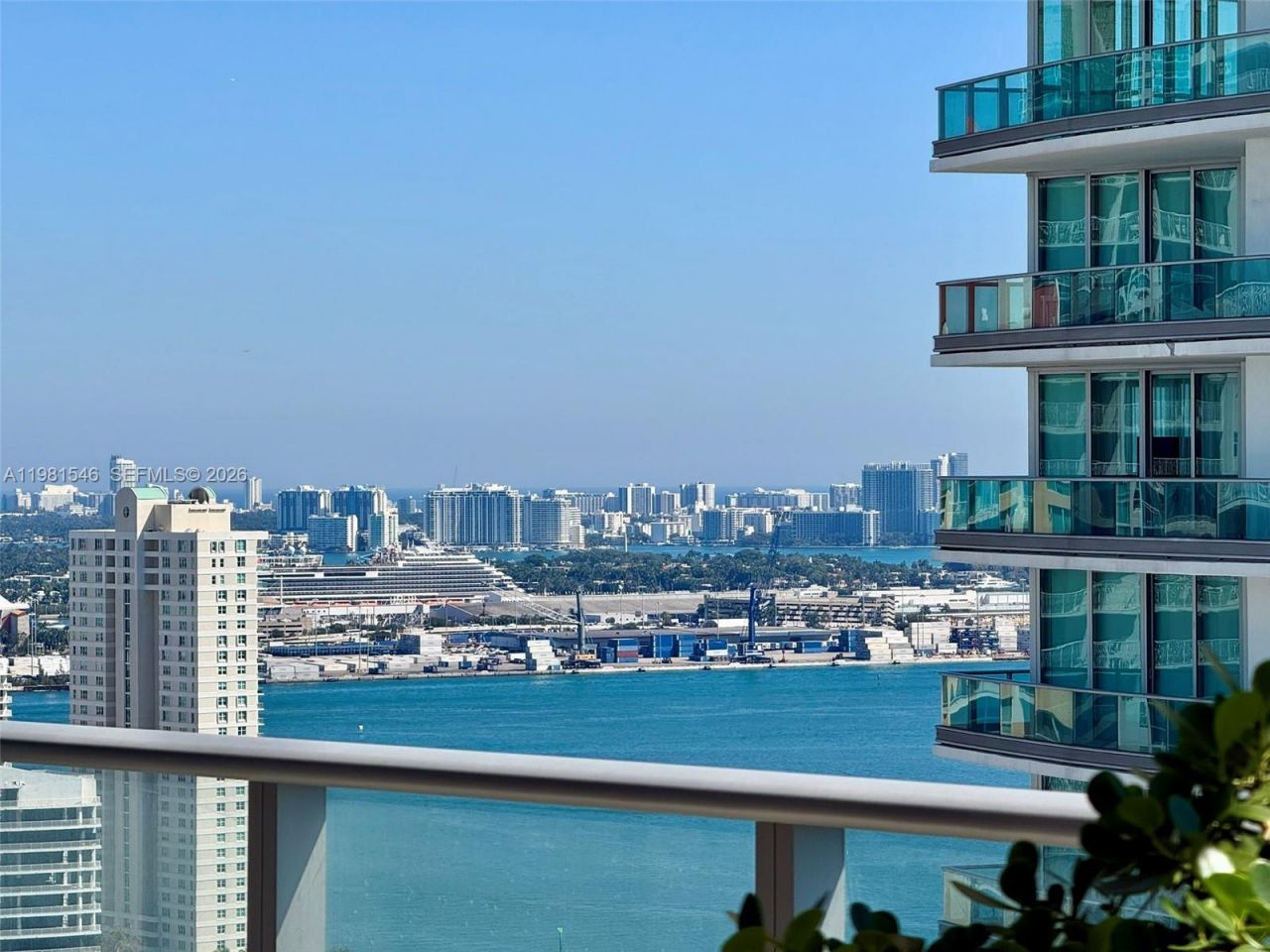 1300 Brickell Bay Dr , Unit 3406, Miami, FL 33131 Photo