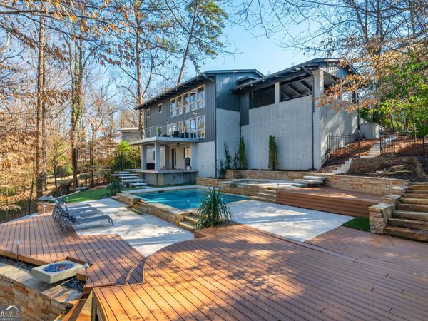 1304 Bernadette Lane NE, Atlanta, GA 30329