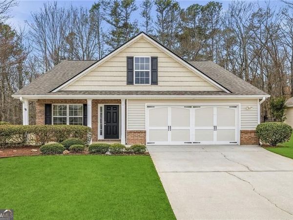 326 Briarcrest Drive, Jefferson, GA 30549