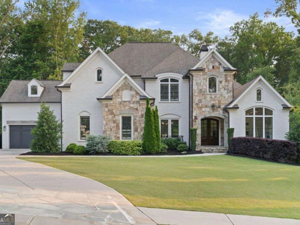 3213 Balley Forrest Drive, Milton, GA 30004