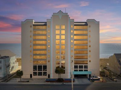 4000 N North Ocean Blvd., Unit 703, North Myrtle Beach, SC 29582