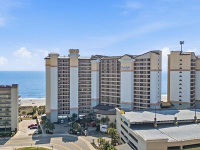 4800 S Ocean Blvd., Unit 1221, North Myrtle Beach, SC 29582