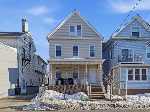 108-110 Orchard Street, ELIZABETH, NJ 07208