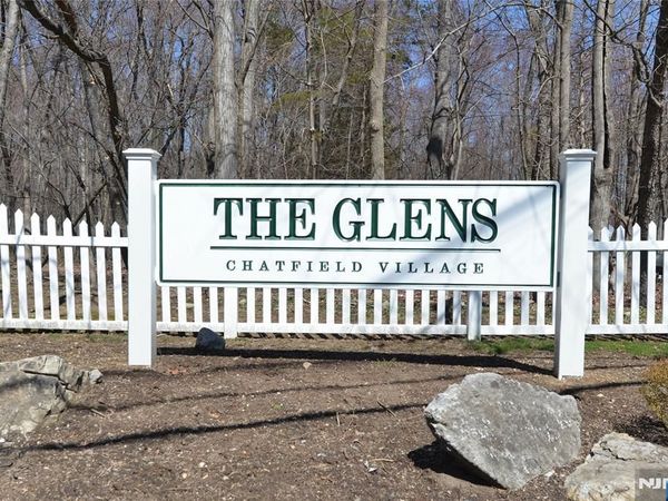 6014 Tudor Drive 6014, Unit 6014, Pequannock Township, NJ 07444