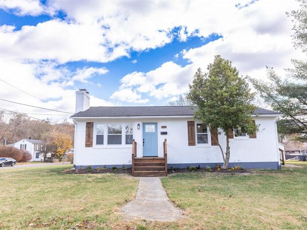 838 CAREY ST, BUENA VISTA, VA 24416