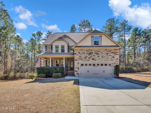 207 Pine Top Drive, Carthage, NC 28327