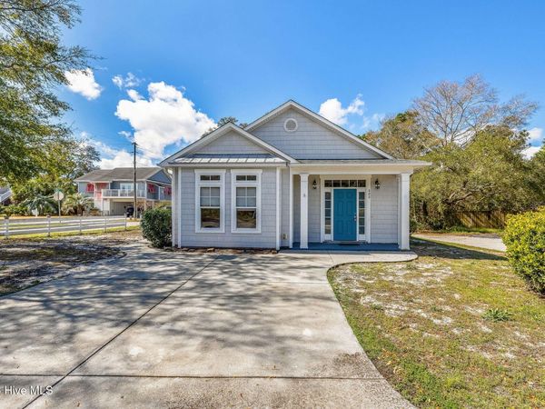 408 Risley Road , Carolina Beach, NC 28428