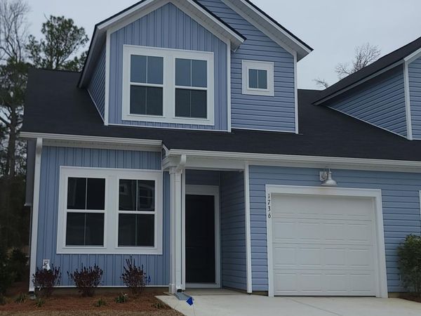 1736 Hunting Harris Court SW, Unit Lot 8 Blak, Ocean Isle Beach, NC 28469
