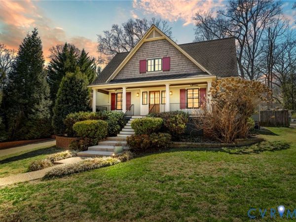 8947 Cherokee Road, Richmond, VA 23235