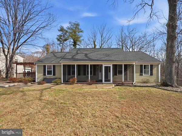116 JIB DRIVE , STAFFORD, VA 22554