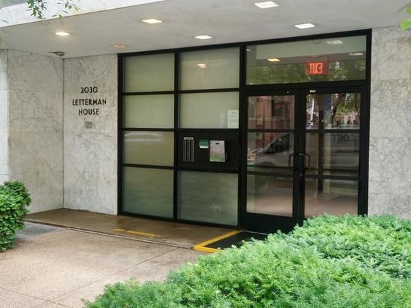 2030 F STREET NW , Unit 508, WASHINGTON, DC 20006