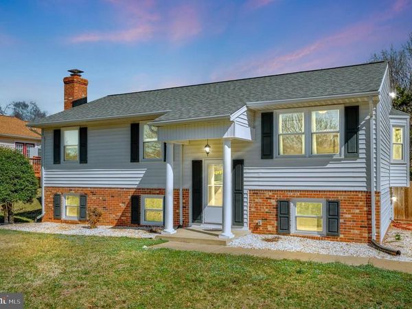 713 SHAMROCK DRIVE , FREDERICKSBURG, VA 22407