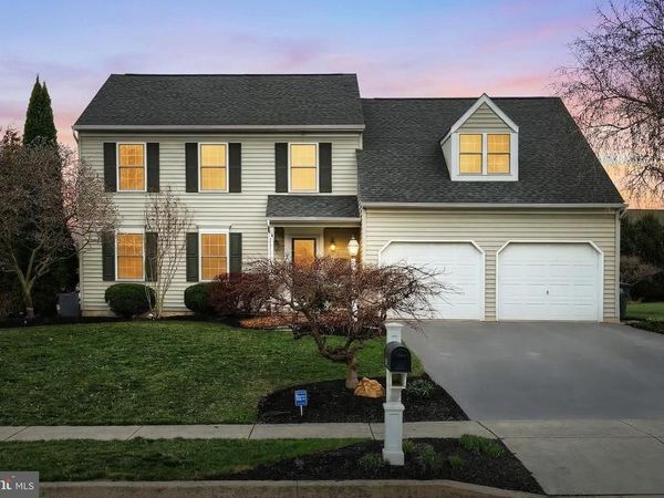 4203 BRITAIN DRIVE, YORK, PA 17402