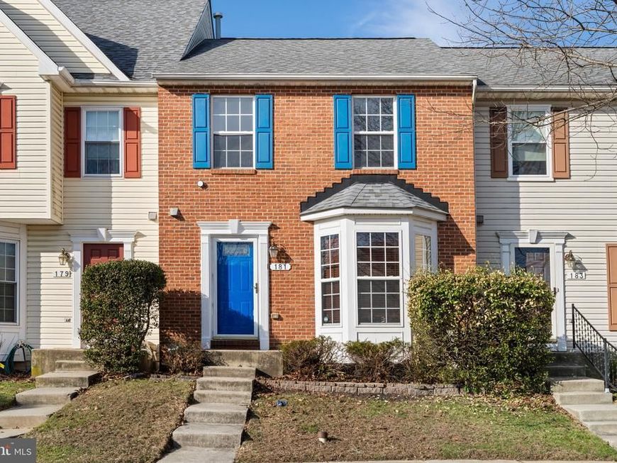 181 Carolstowne Road , Reisterstown, MD 21136 Main Photo