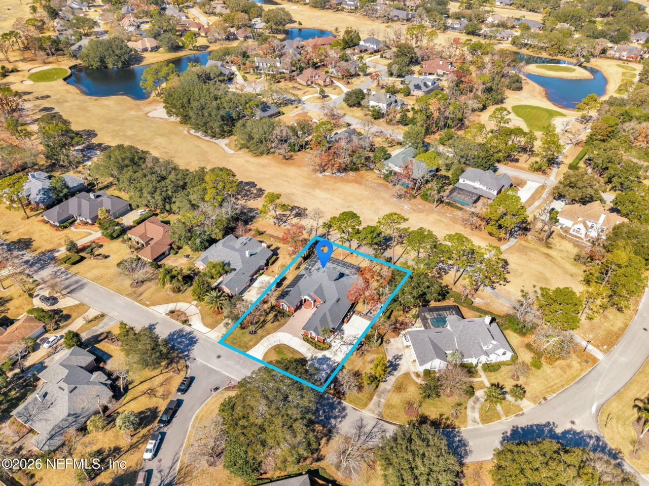 12867 Muirfield Boulevard S, Jacksonville, FL 32225 Photo