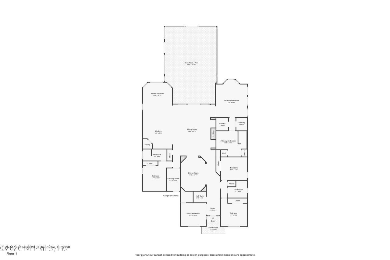 4460 Barkoskie Rd Road, Jacksonville, FL 32258 Photo