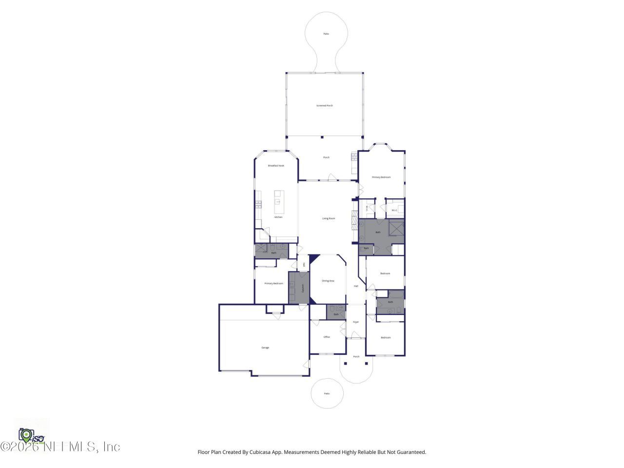 4460 Barkoskie Rd Road, Jacksonville, FL 32258 Photo