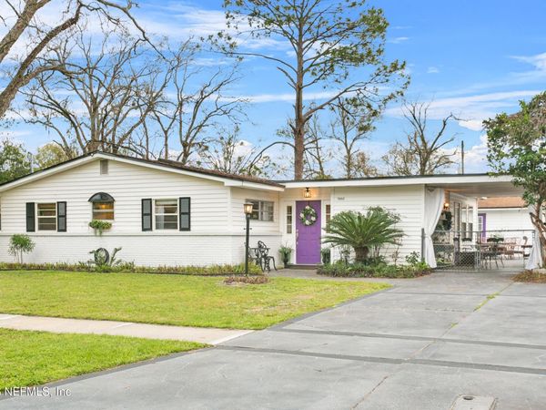7860 FALCON Street, Jacksonville, FL 32244