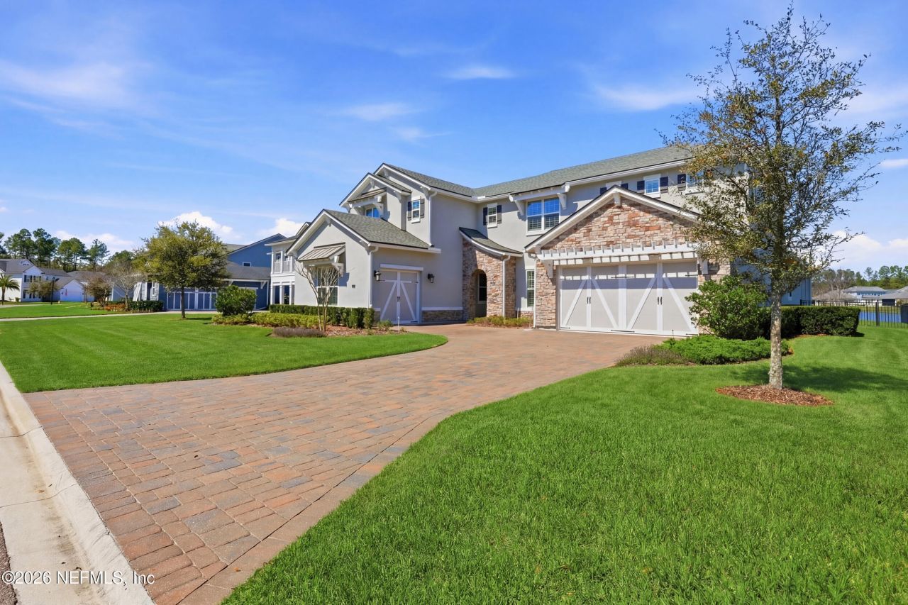 250 Honey Blossom Road, Saint Johns, FL 32259 Photo